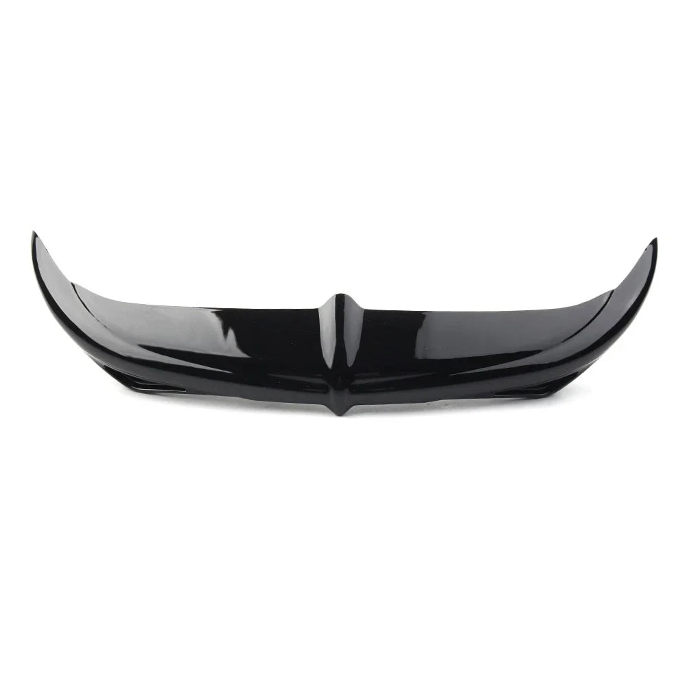 Black Batwing Fairing Brow Accent for Harley Touring FLHX (1996-2013)