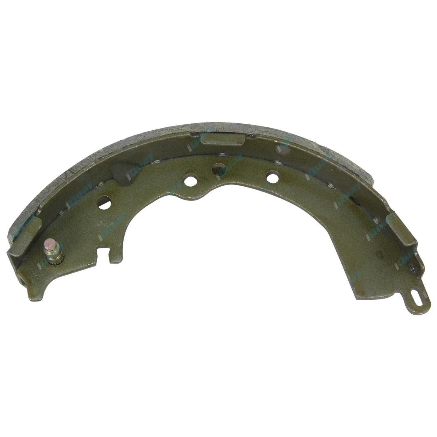 Rear Brake Shoes Pads Set for Hilux KUN16 TGN16 GGN15 2x4 RWD Ute 2005~14