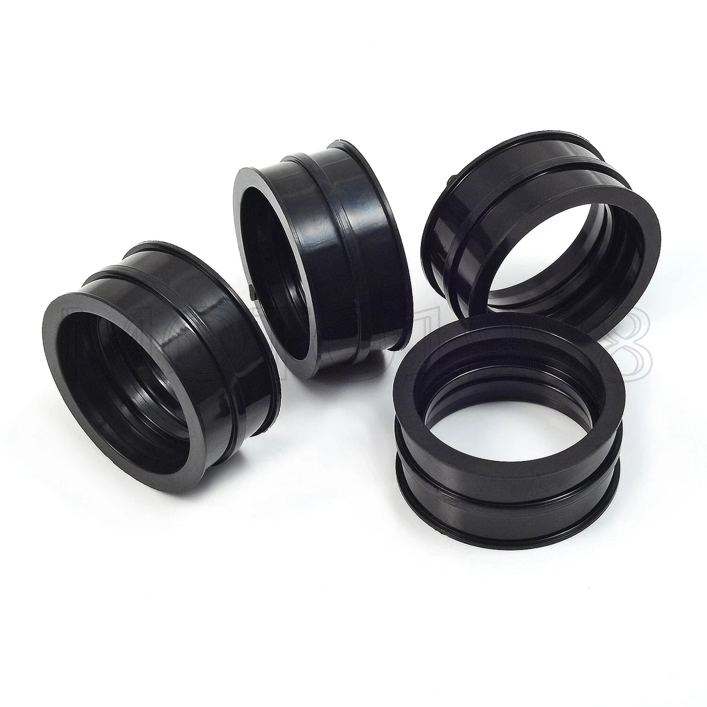 Carb insulator boots 4 pcs for Honda V65 Magna & Interceptor (1984–1985)