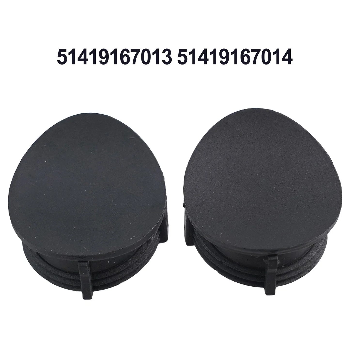 Door Handle Screw Cover Cap for BMW Z4 E89 (2009–2015)