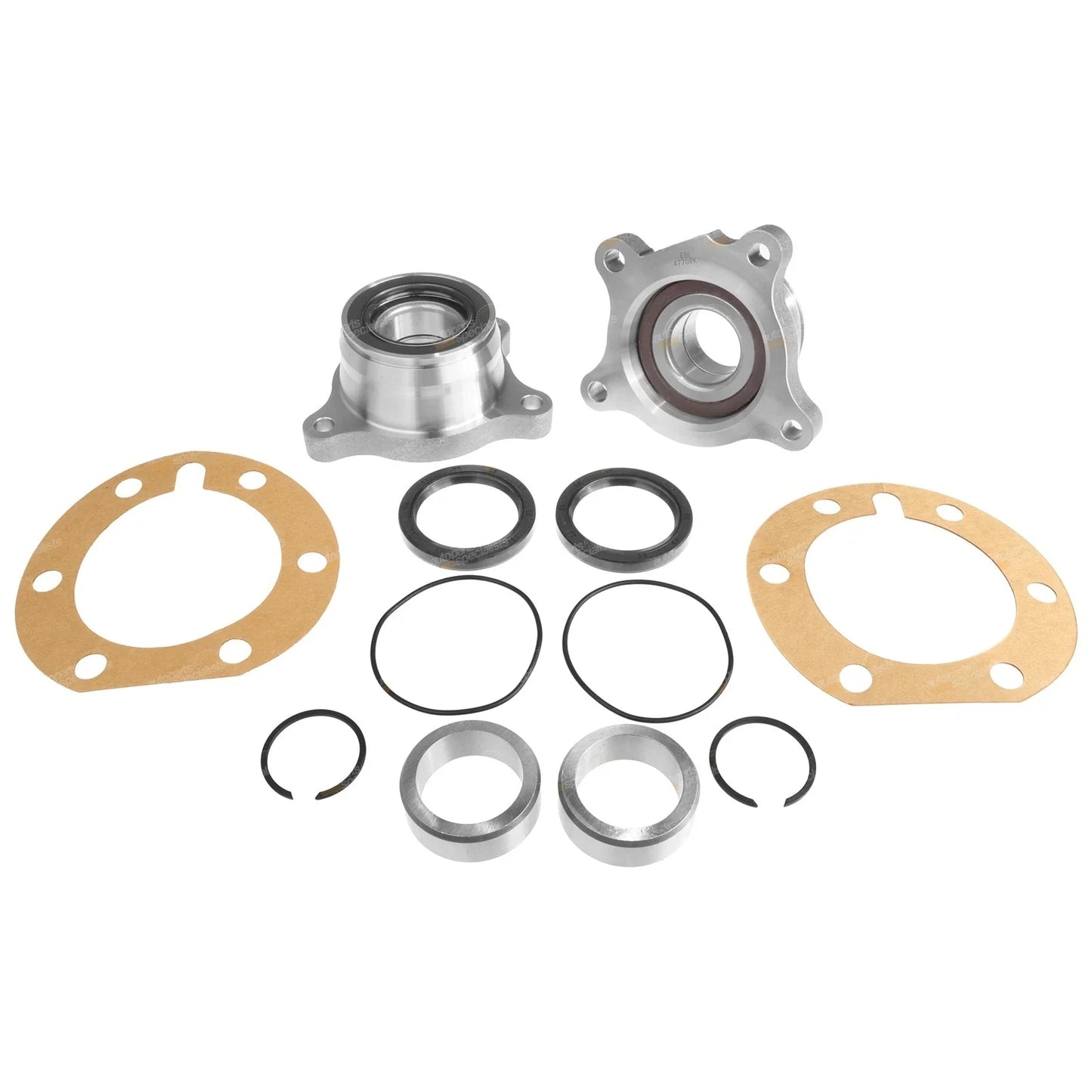 Rear Wheel Bearing Hubs for Toyota FJ Cruiser (2011–2016)