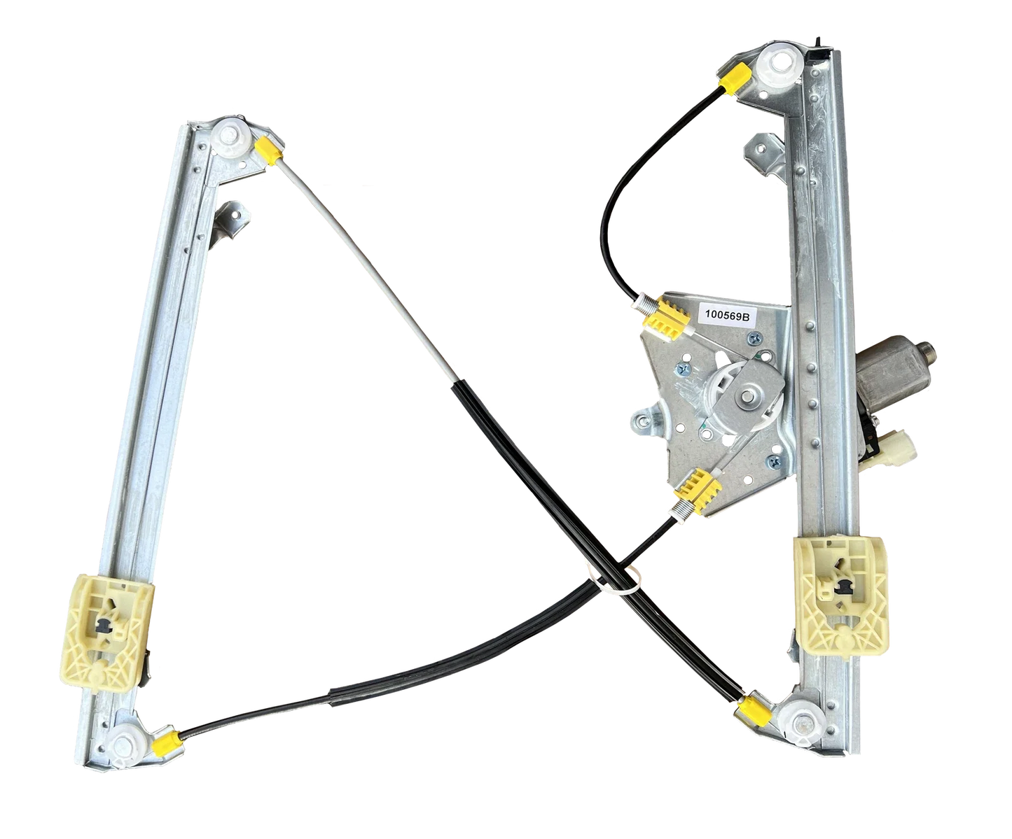 Front Left Window Regulator W/ Motor 2 Pins for Mazda BT-50 Ute (2006–2020)
