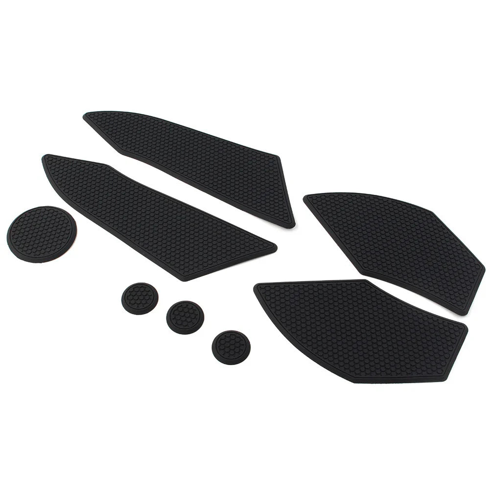 Anti-Slip Knee Tank Pad for Ducati Multistrada 950 950S (2019-2021)