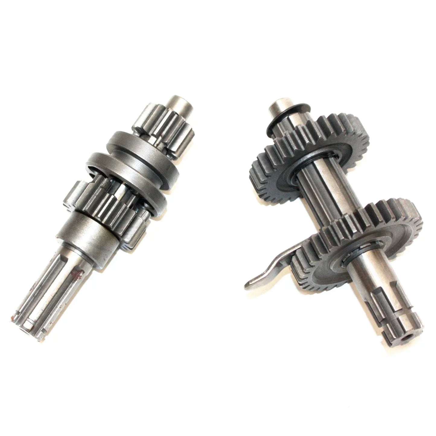 125cc Transmission Gear Box Main Counter Shaft Gear Set for Quad Bike