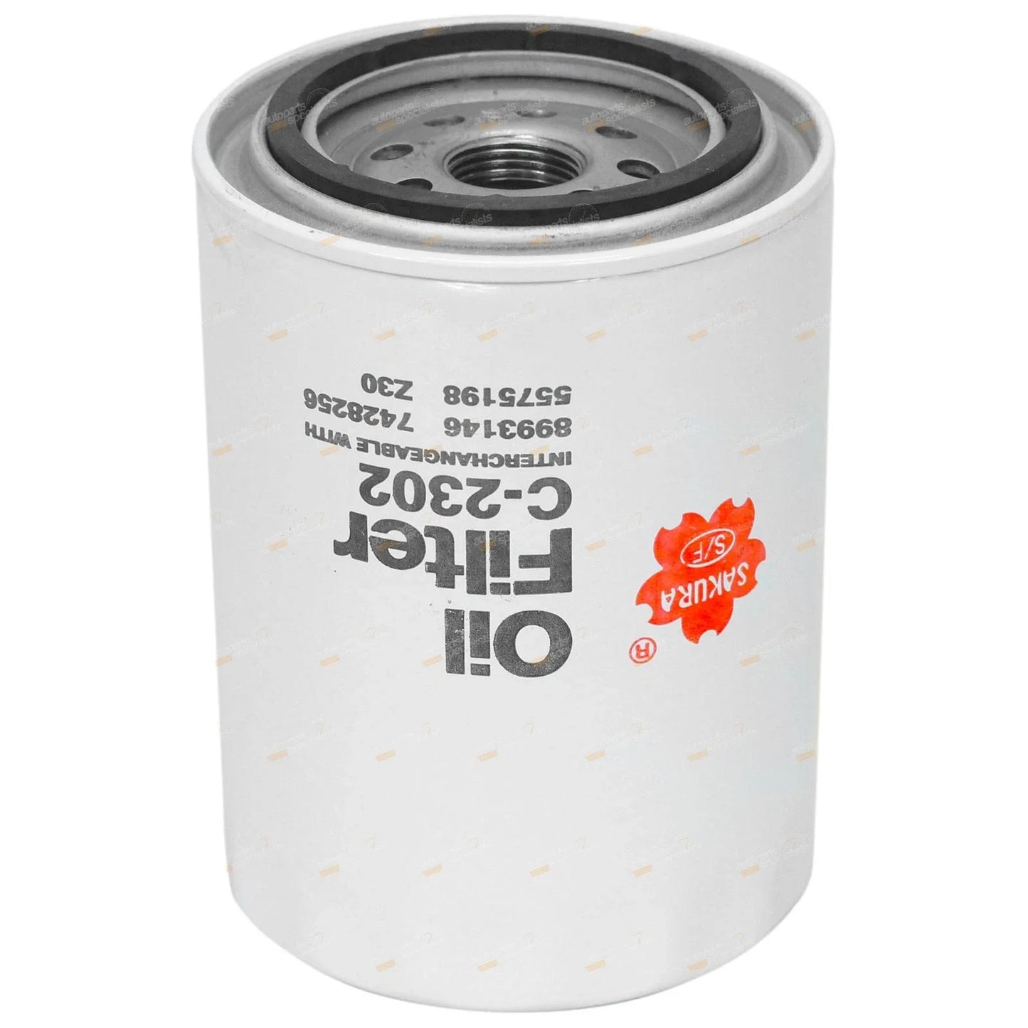Oil Filter Engine Interchangeable with Ryco Z30