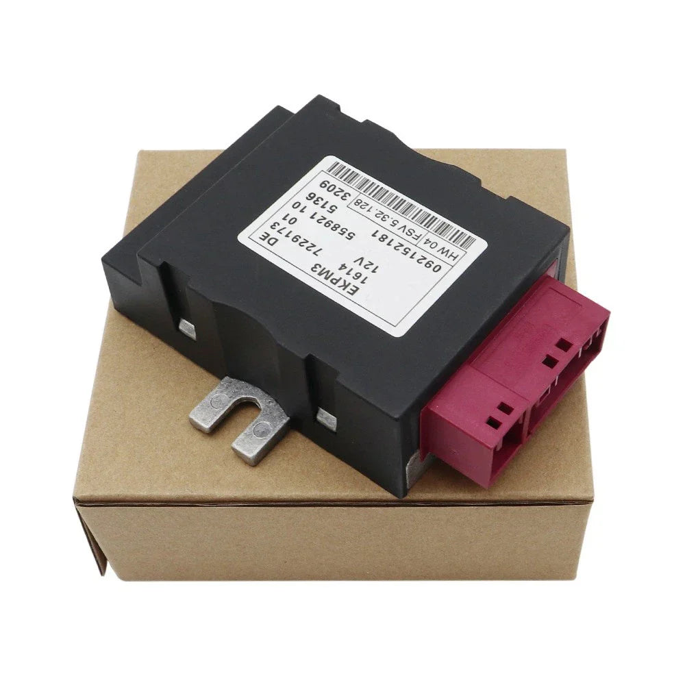 Fuel Pump Control Module for BMW E60 E61 E70 E71 E89 E90 Z4 (2007-2013)