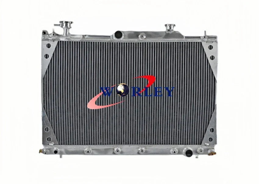 Aluminum Radiator for Toyota Previa/Estima 2.4L 2001-2006