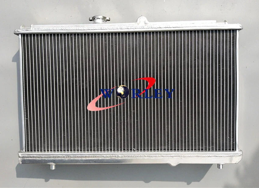 Aluminum Radiator for Toyota Corolla AE100 AE101 4A-FE 1.6L 7A-FE 1.8L (1992-1998)