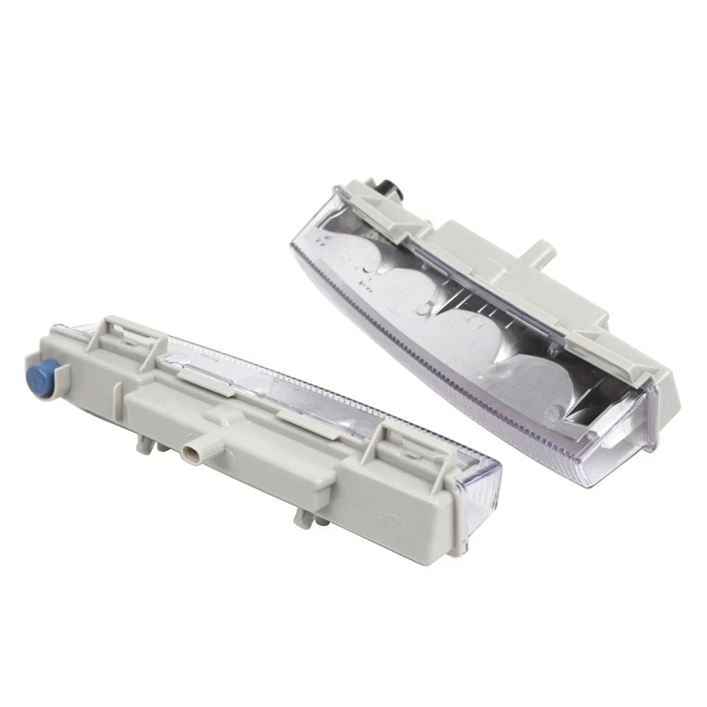 1 Pair Daytime Running Light Fog Lamp for Benz GLK250, GLK350 (2010-2015)