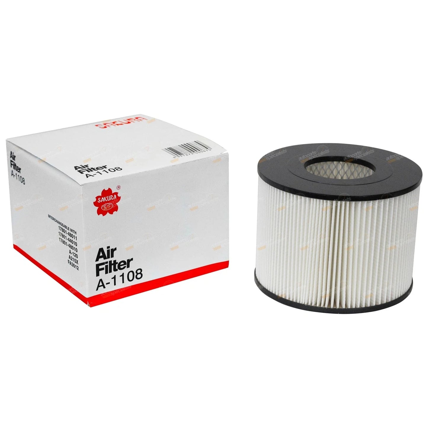 Air Filter Cleaner for Toyota Dyna (1982–1999)