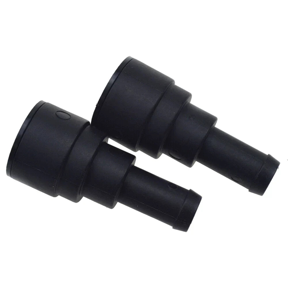 Car Heater Core Coolant Hose Connectors for Chevrolet GMC Cadillac (2000-2006)