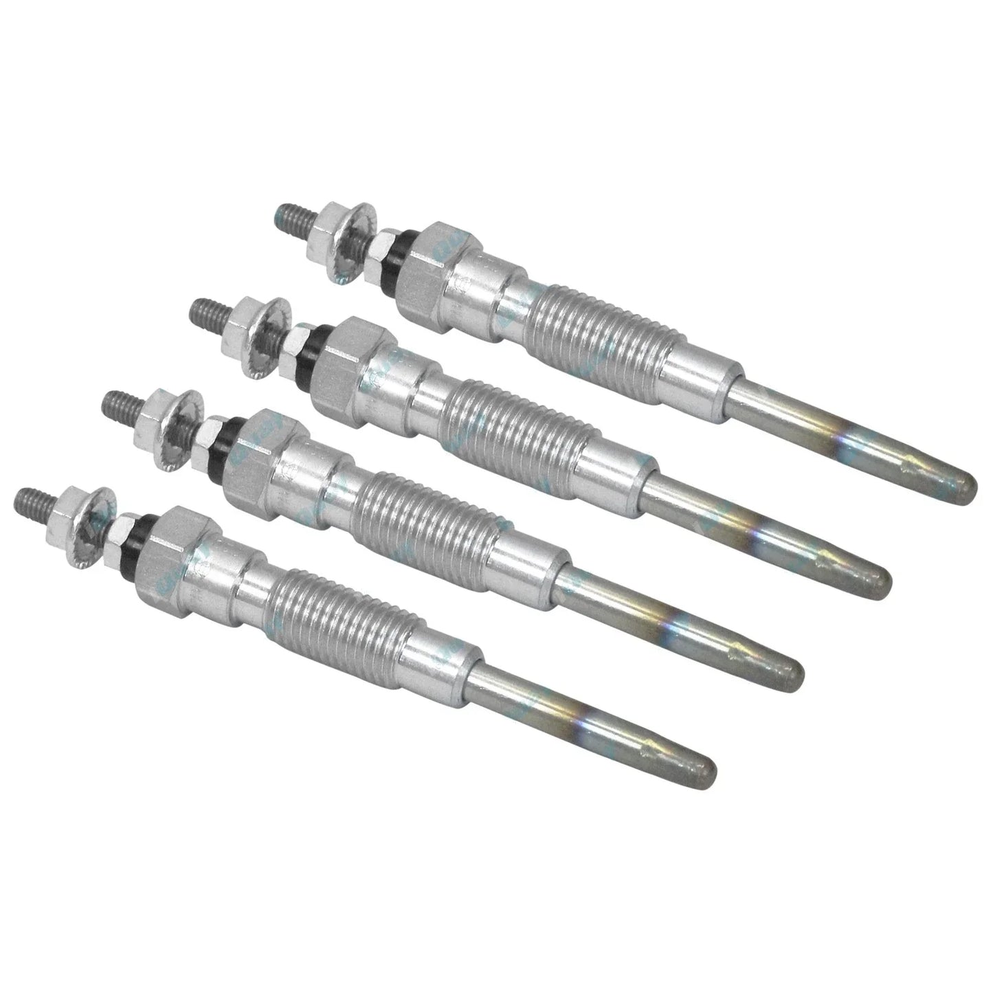 Glow Plugs for Toyota Hiace Van LH103 LH113 LH125 (1989-1996) Diesel 4cyl 3L 2.8L