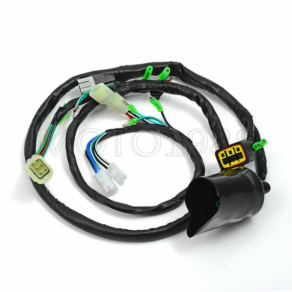 Ignition Coil CDI Wire Harness Rectifier for Honda Sportrax TRX400EX (1999–2004)