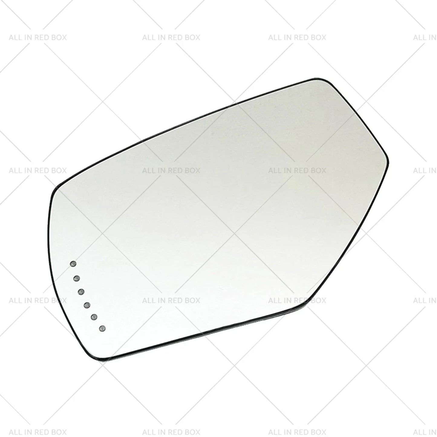 Heated Driver Side Mirror Glass for Chevrolet Silverado, GMC Sierra (2007-2013)