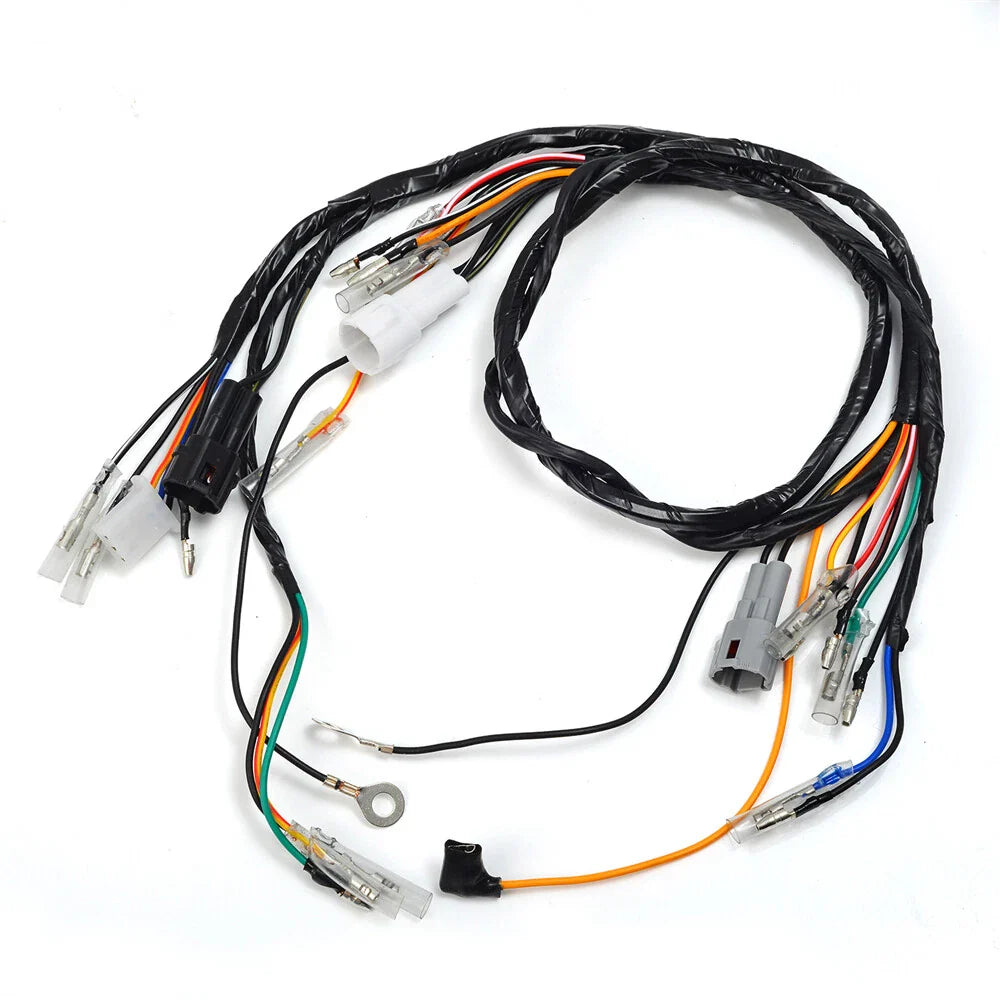Ignition Coil Spark Plug CDI Harness for Yamaha Blaster YFS200 (1997–2001)