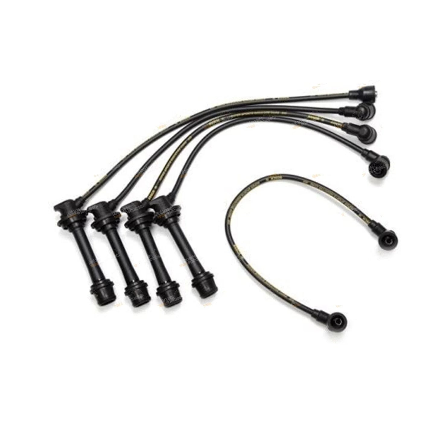 Ignition Wire Spark Plug Lead Set for Toyota MR2 (1987–1989)