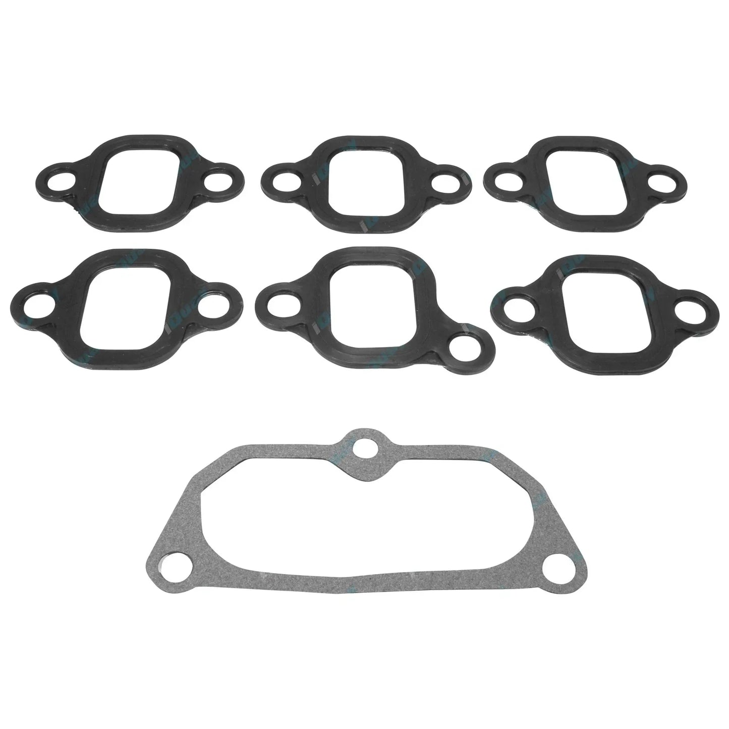Inlet Intake Manifold Gasket Set for Toyota Landcruiser 1HZ 1HD-T 4.2L Diesel