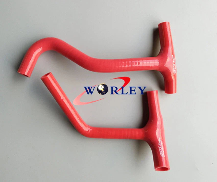 Silicone Radiator Hose Kit for Husqvarna TE449/TE511/TC449/TXC449 (2011-2013)