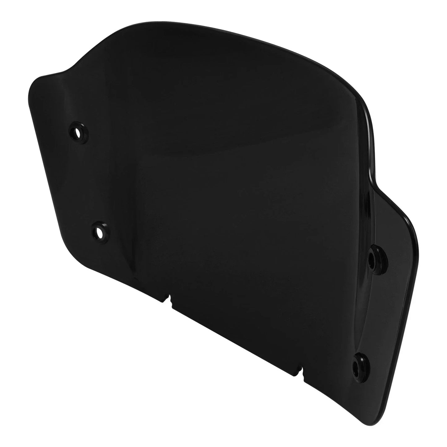10" Windshield for Harley CVO Street Glide FLHXSE 2023-2025 Black