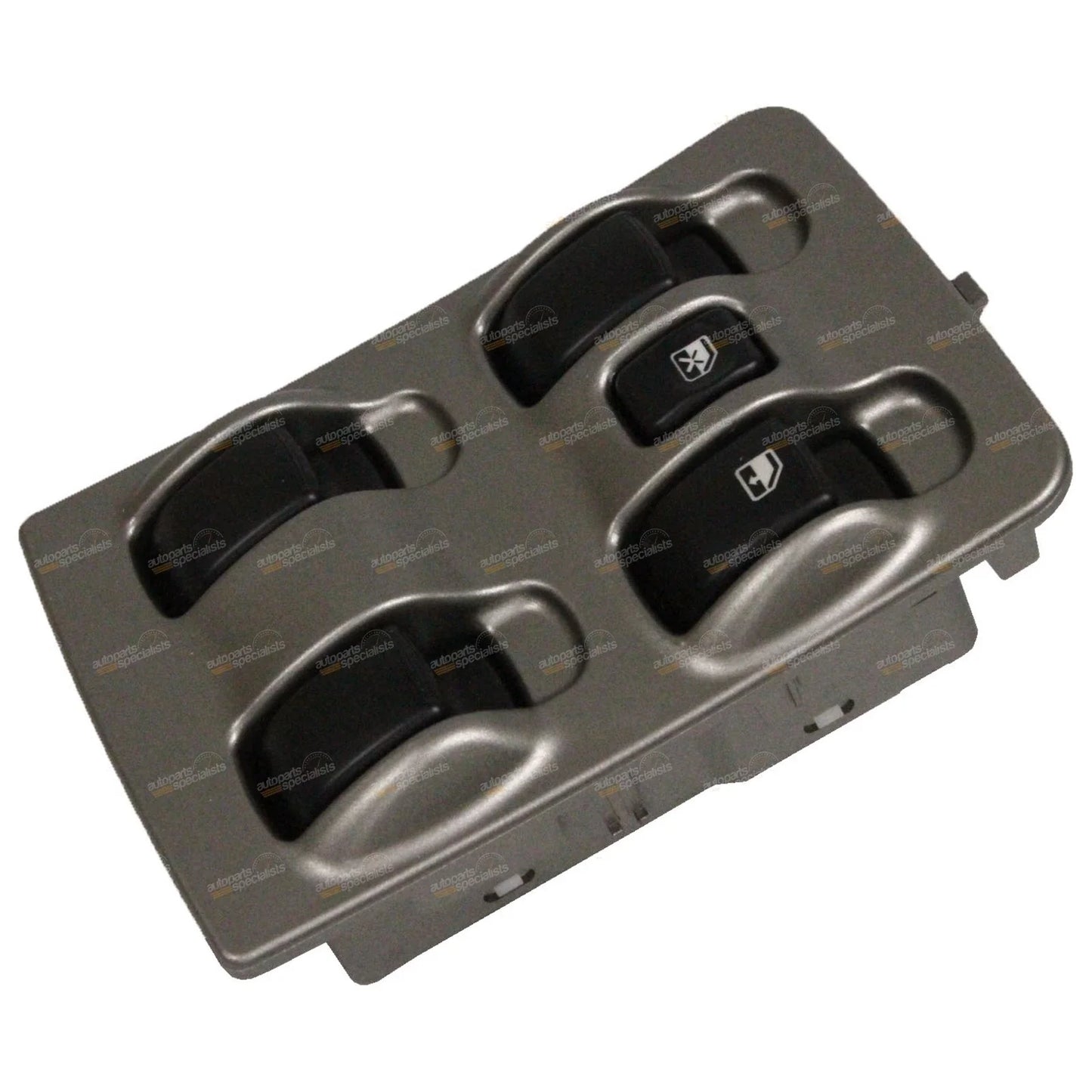 Master Power Window Switch 4 Button for Mitsubishi Verada KL KW (2003 - 2005)
