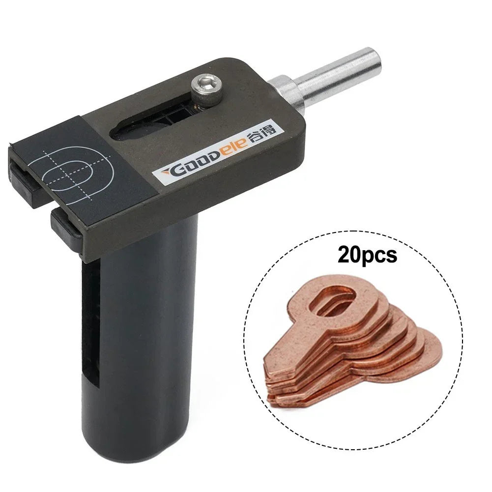 Spot-Welding Dent Puller Ring-Kit for Car-Body