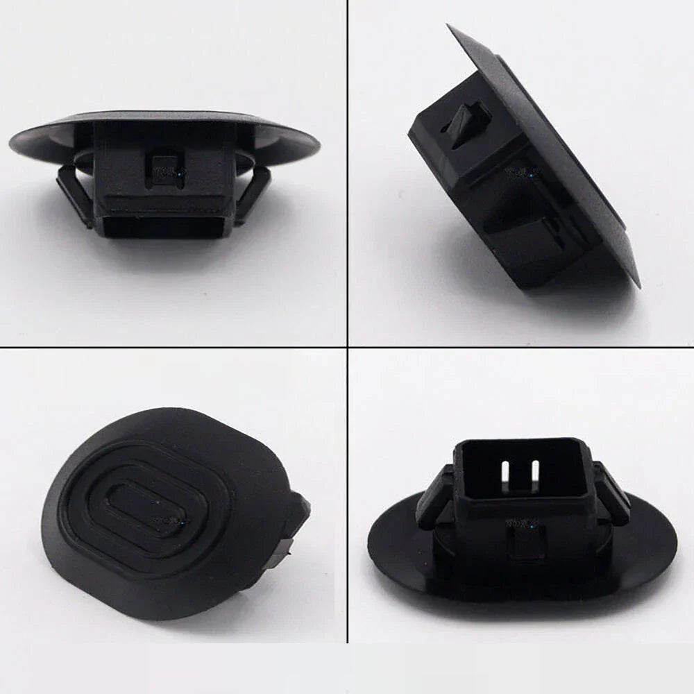 10 Pcs Panel Molding Retainer Clips for Toyota Corolla, Scion iQ (2012-2019)