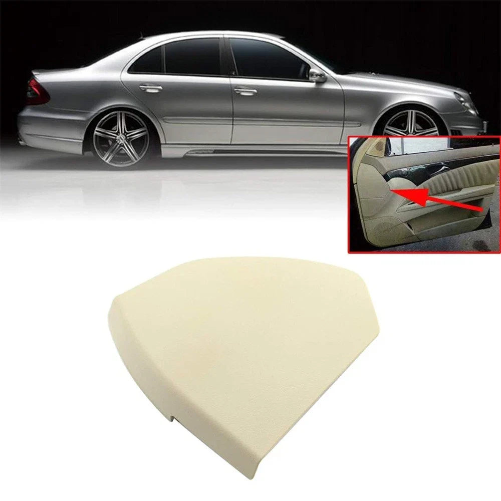 Beige RH Front Door Inner Trim Cover for Benz E320 E350 E500 E550 (2003-2009)