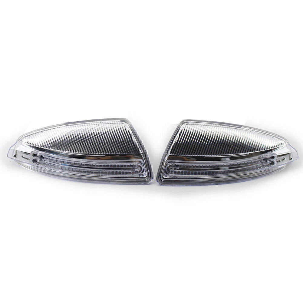 LED Turn Signal Lights for Mercedes W204 C250 C300 C350 C63 (2008-2015)
