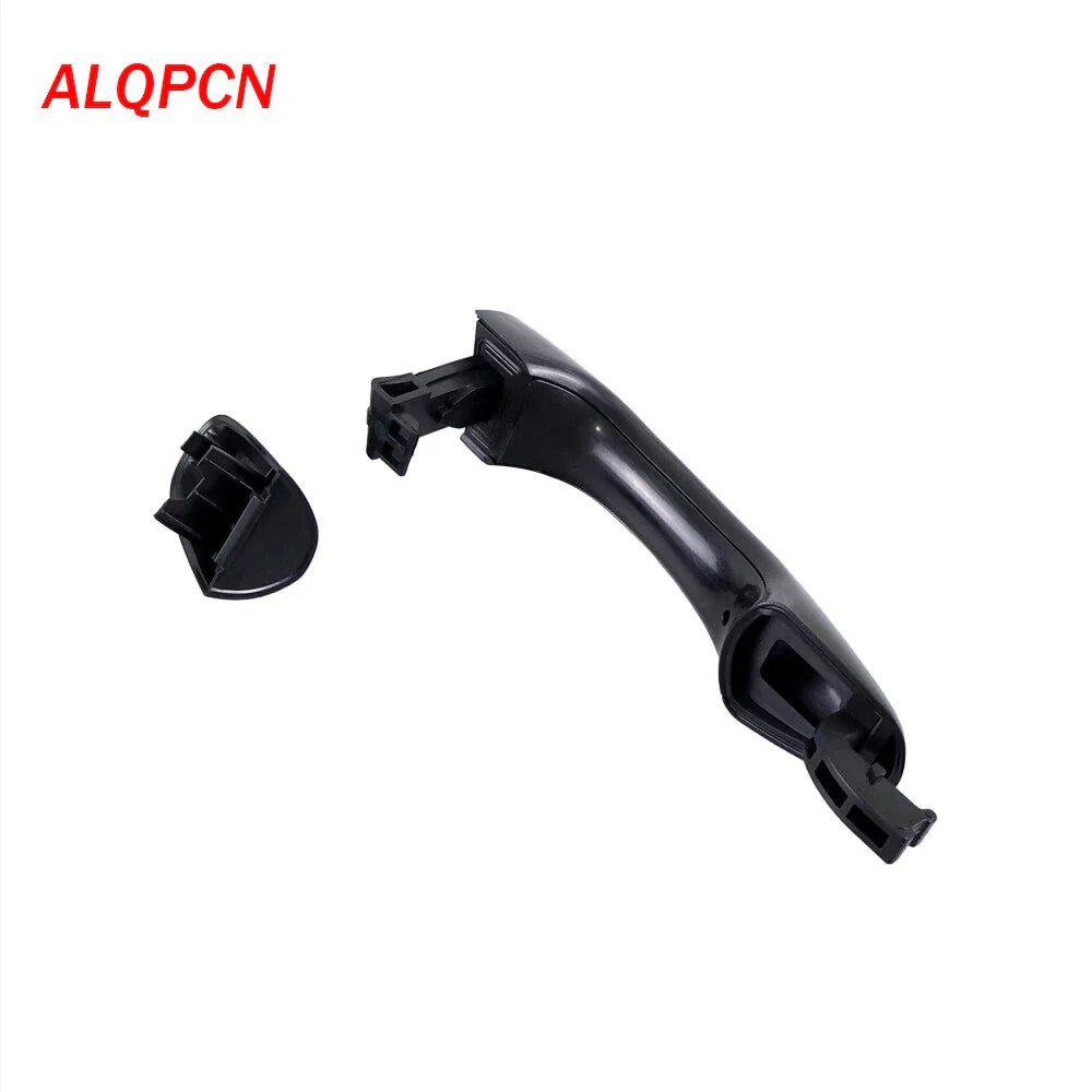 Exterior Door Handle for 2016-2020 Kia Sorento Driver Rear Left Black