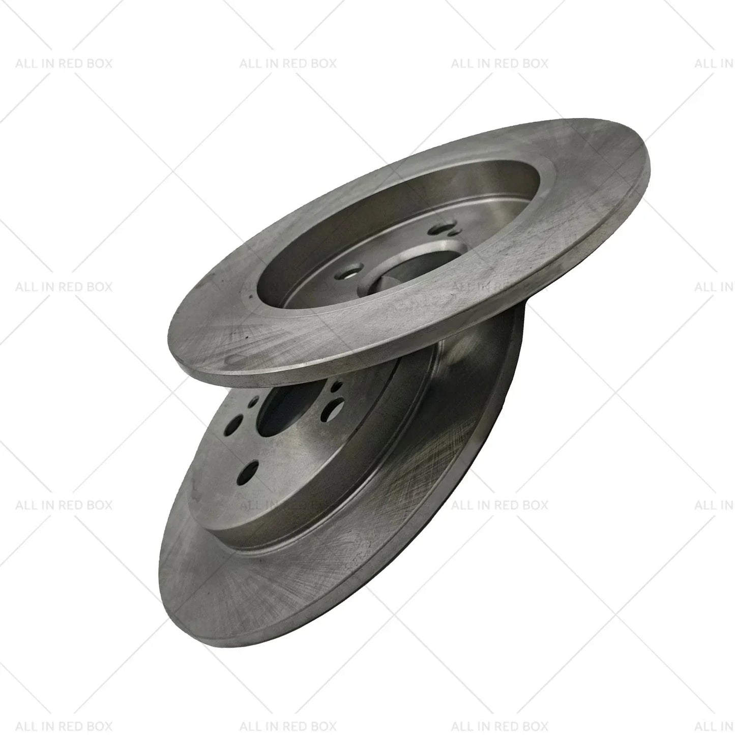 Rear Brake Disc Rotor for Toyota Corolla ZRE152R ZRE172R ZRE182R (07-18)