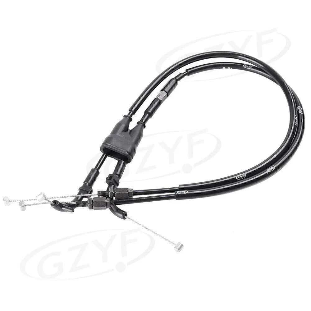 Throttle Cables for Yamaha YZF R6 (2006-2016)