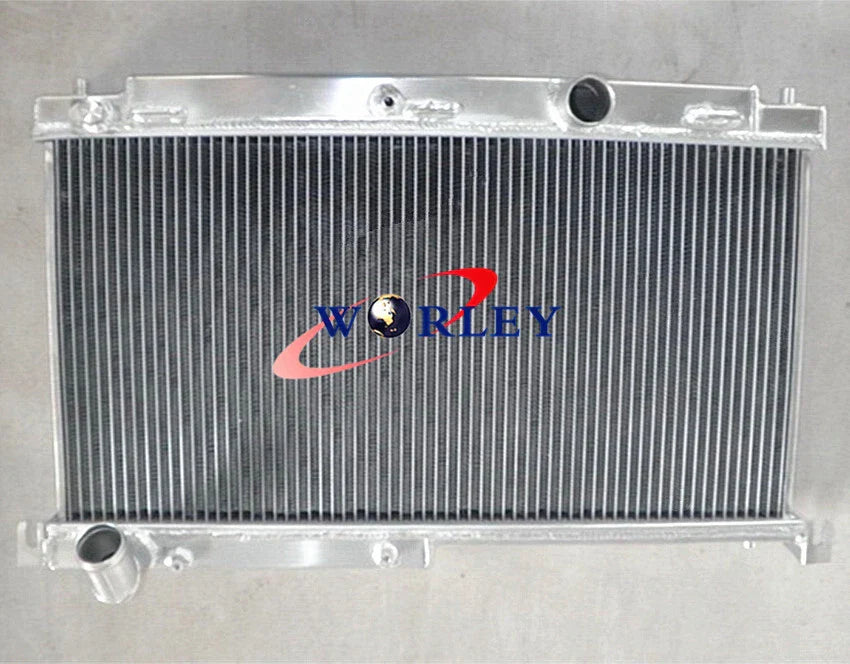 52mm Aluminum Radiator for Mazda RX7 FD3S (1992-1995)