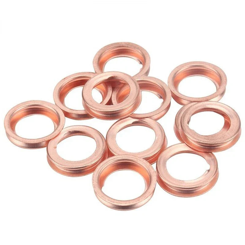 40 x Oil Drain Plug Washer Gasket for Nissan Frontier GT-R Infiniti (2000-2023)