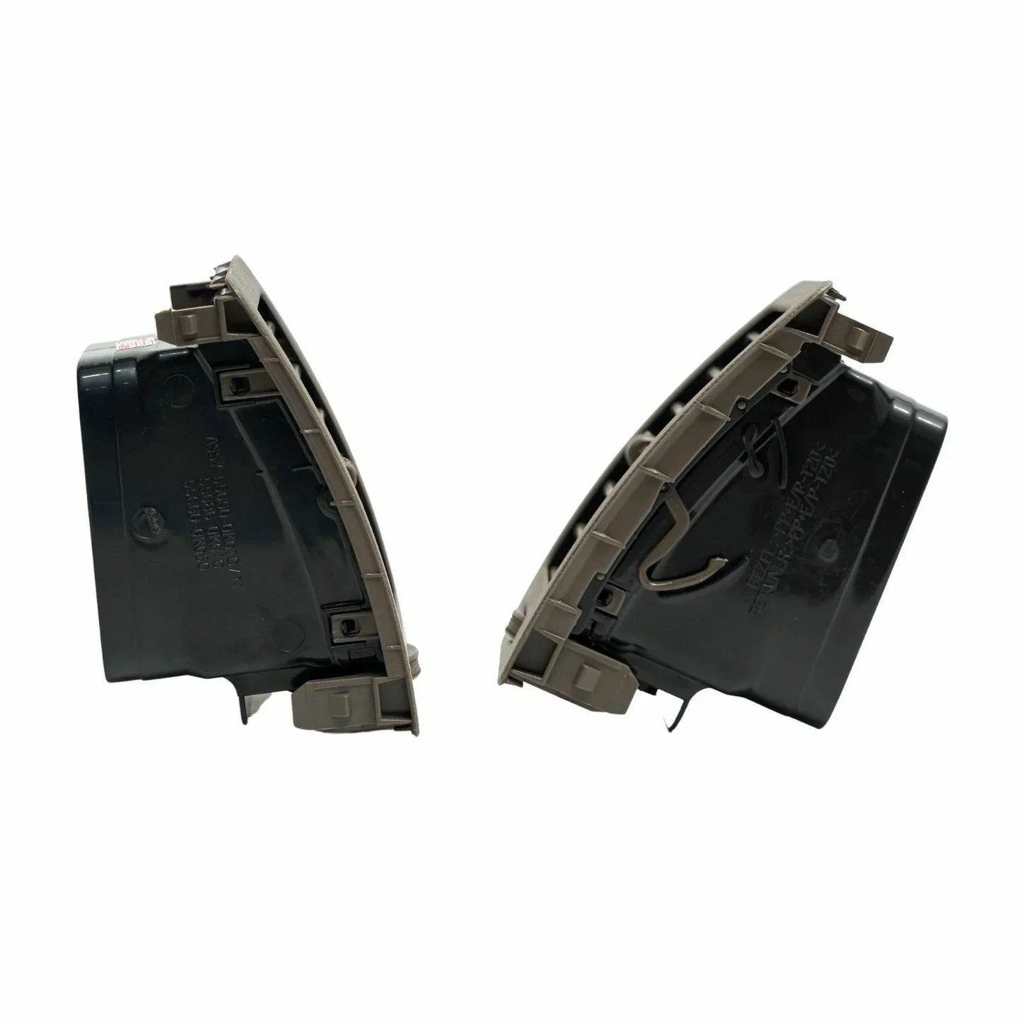 Air Vent Grilles for Toyota Hilux MK6 MK7 (2005-2014)