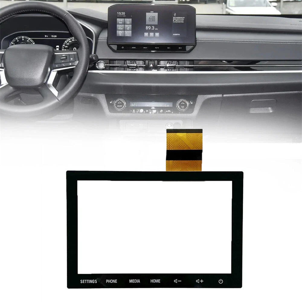 8" Touch Screen Display Panel for Mitsubishi Outlander (2019-2022)