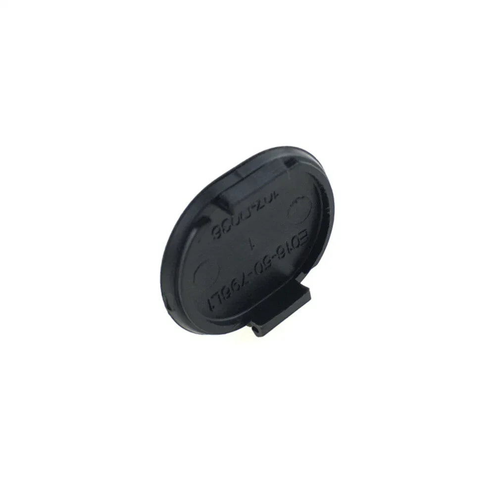 ABS Windshield Cowl End Cap Covers for Mazda Ford