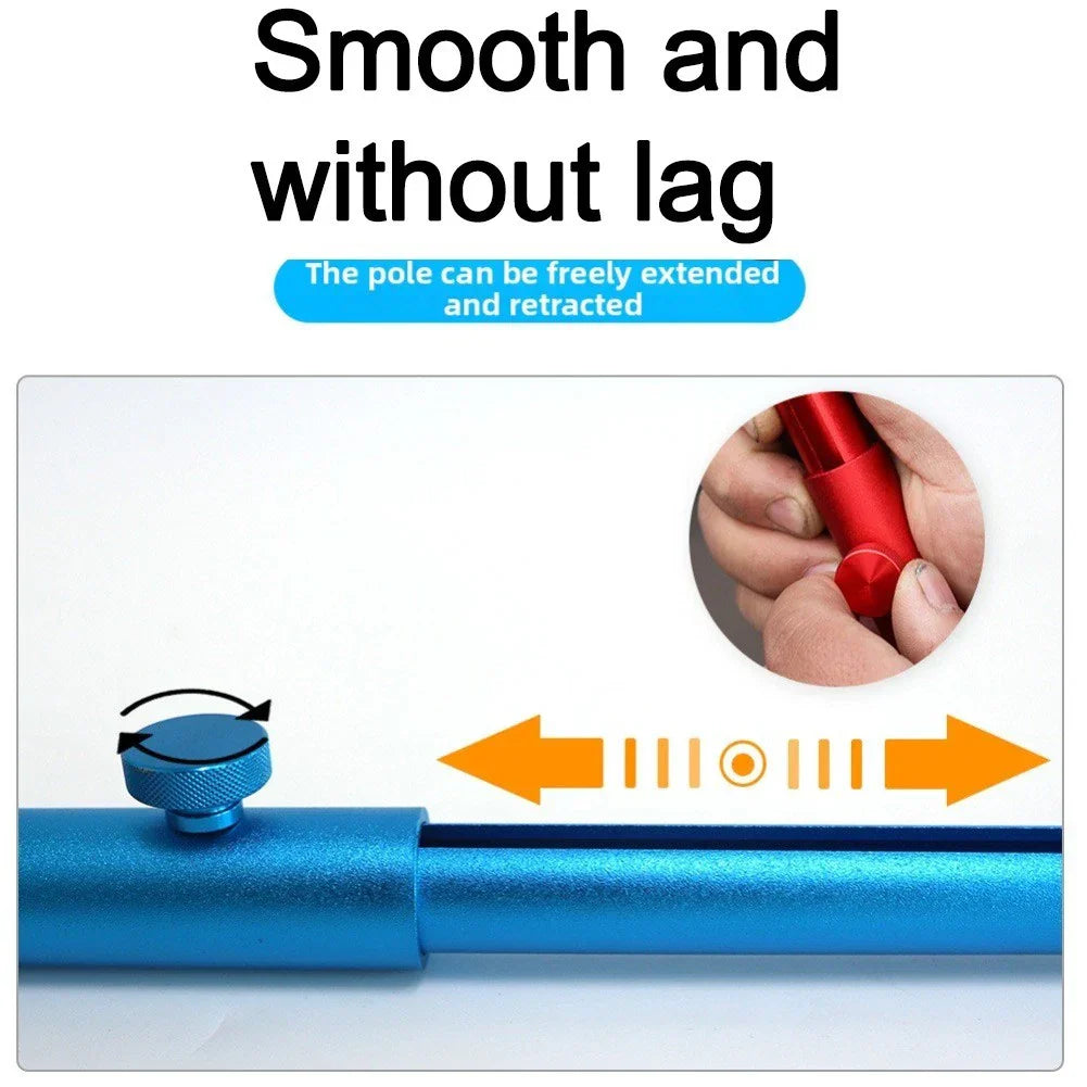 Aluminum Adjustable Tailgate Support Rod for Car