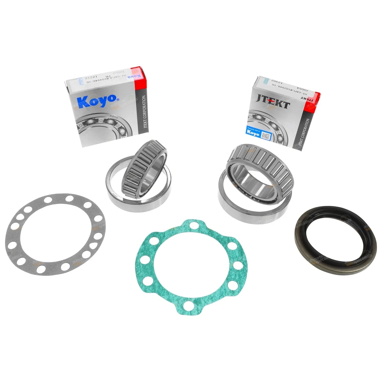 Rear Wheel Bearing Kit for Toyota Landcruiser w/ Disc Rear