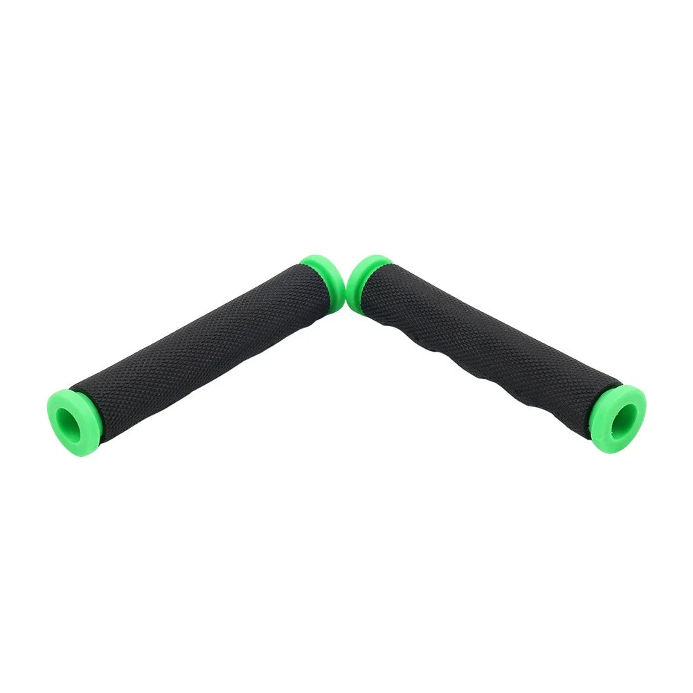 Universal Motor Brake Clutch Handle Bar Grips Rubber Sleeve Cover for Car