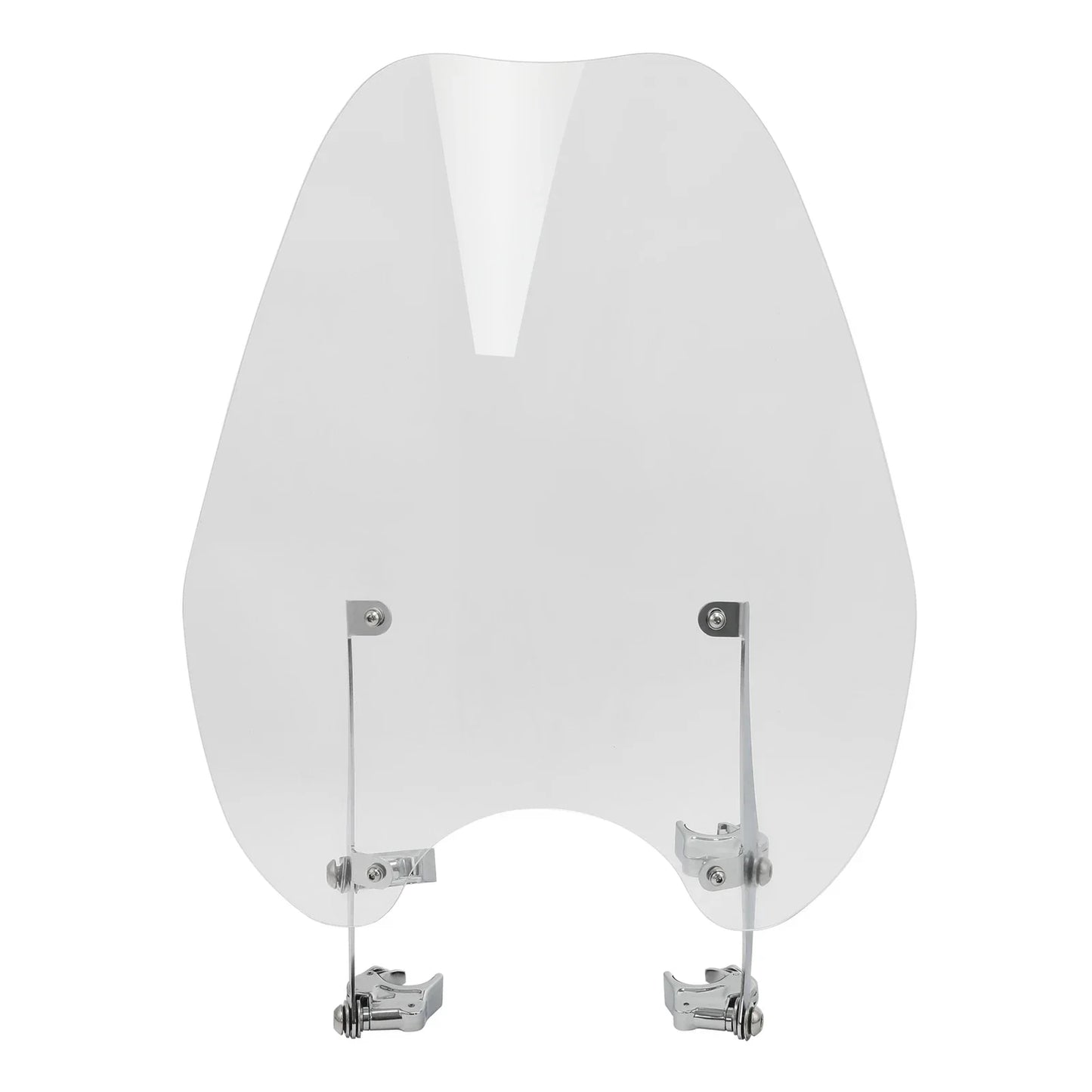 Windshield & Bracket 41mm Clamps for Harley Softail FXS FXST FXSTC (1988-2013)