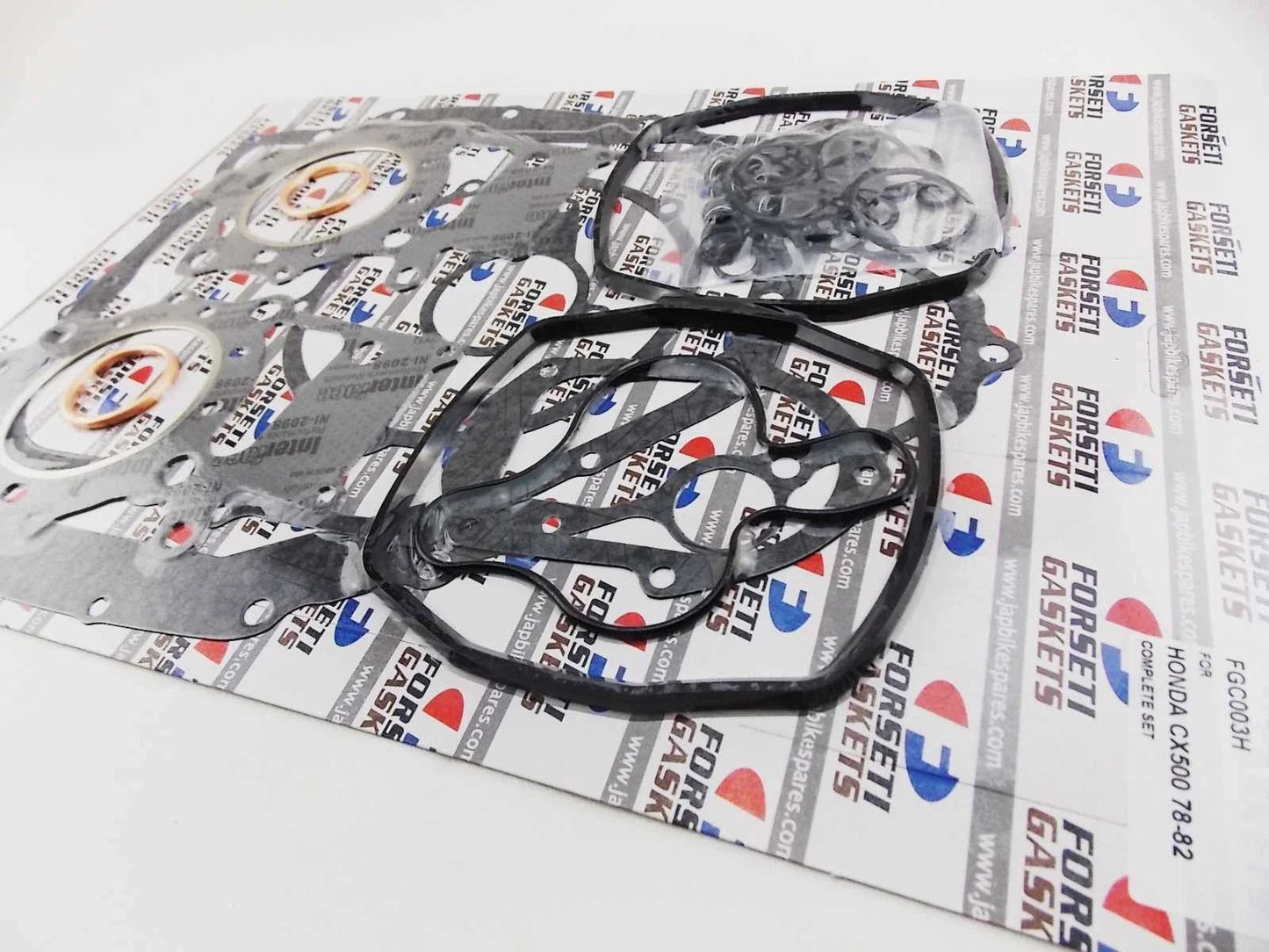 Complete Engine Gasket Set for Honda CX500 (1978-1982)