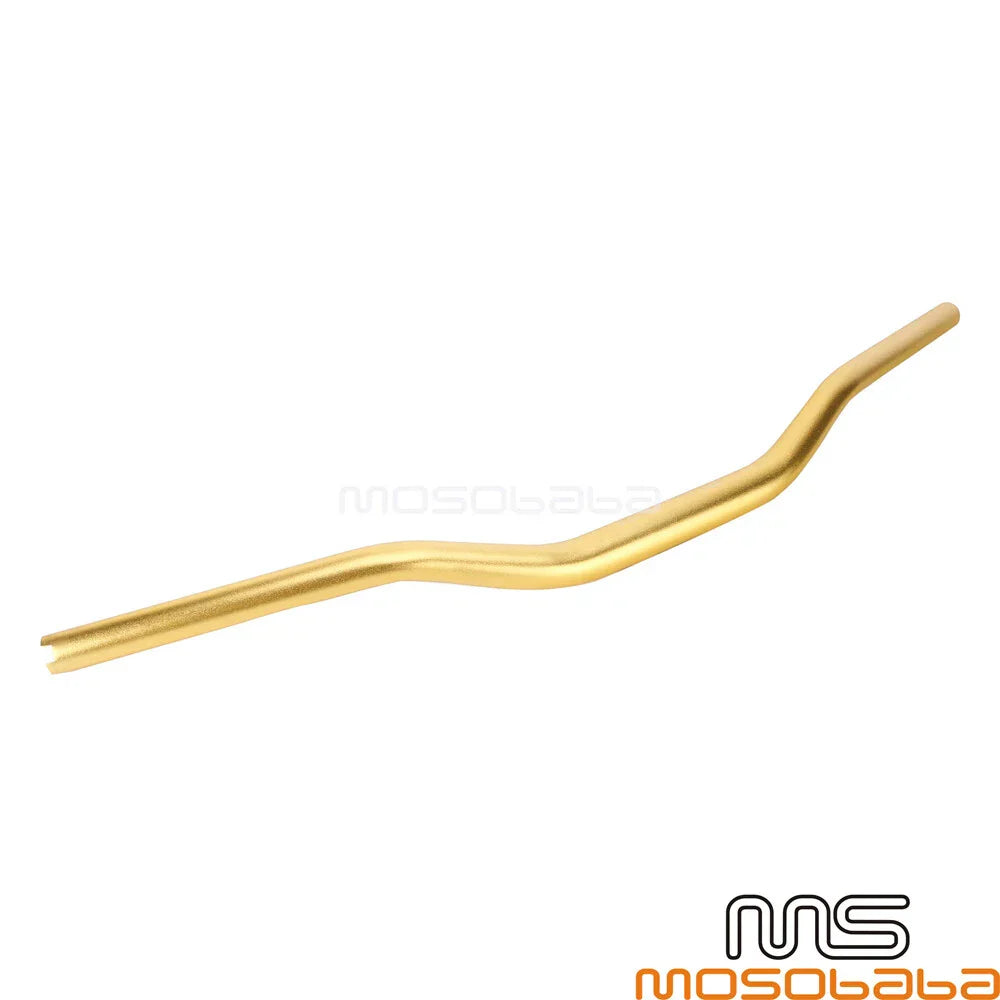1-1/4" Handlebar 1" End 3" Rise for Harley Sportster XL883, Softail FXBB, FXST (2004-2023)