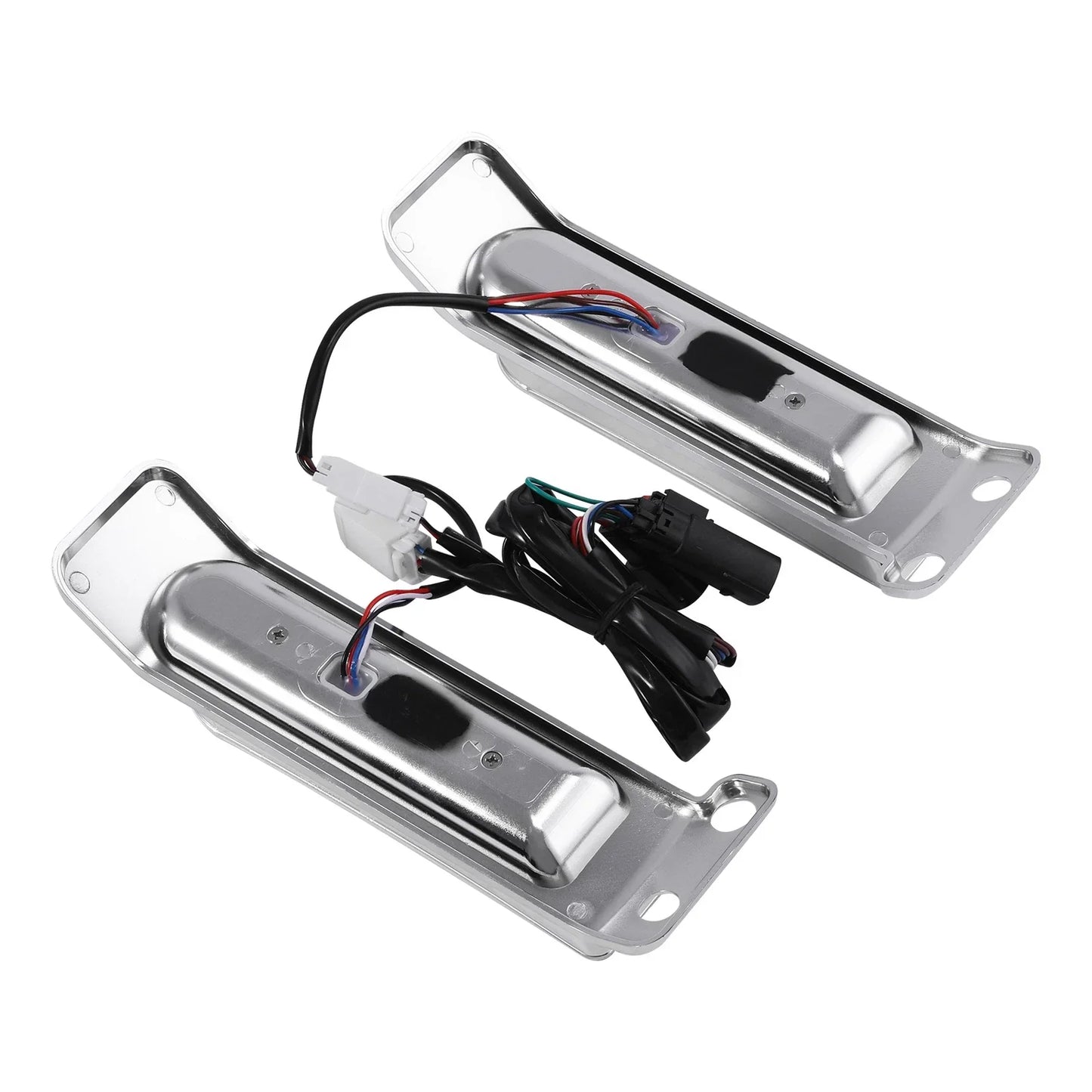 LED Saddlebag Inserts for Harley CVO Street Glide (2014-2024)