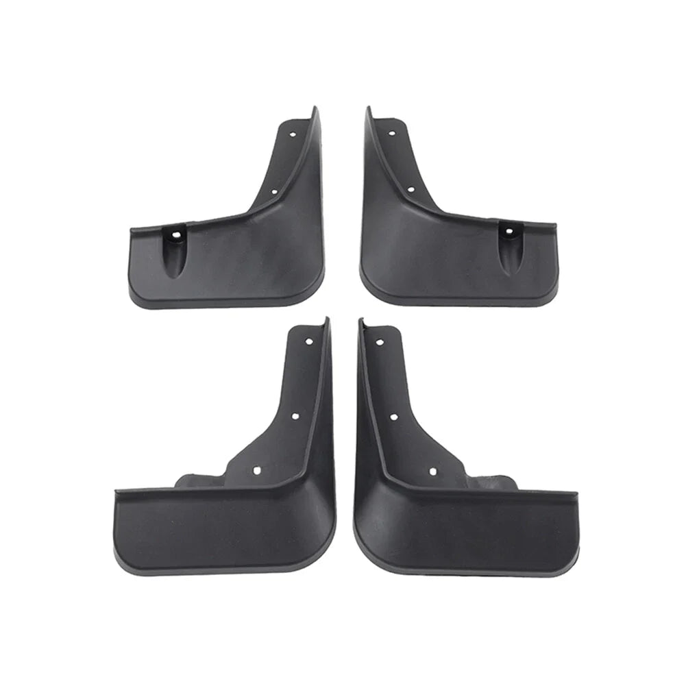 4pcs Wheel Mud Flaps for Mitsubishi Outlander PHEV (2022-2024)