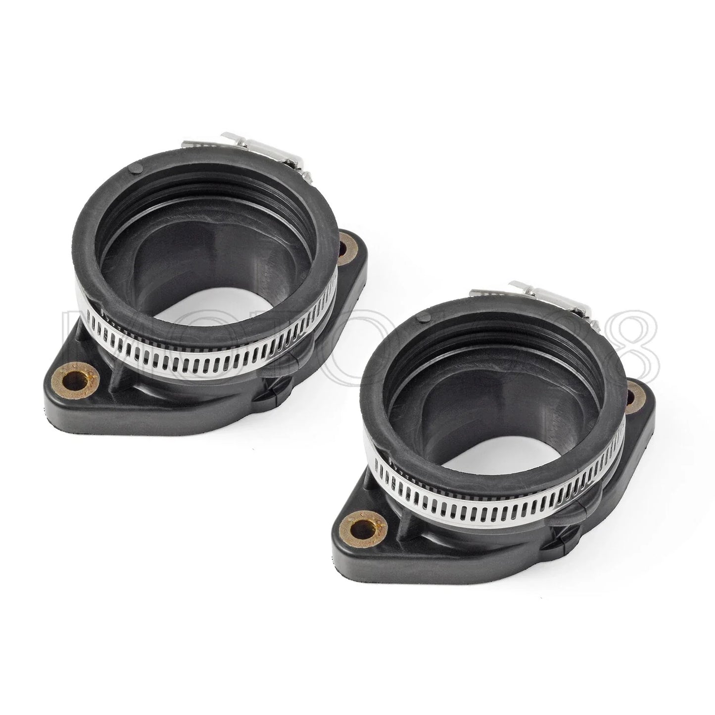 2X Throttle Body Adapter Boot for Polaris Ranger RZR XP 900 (2010–2014)