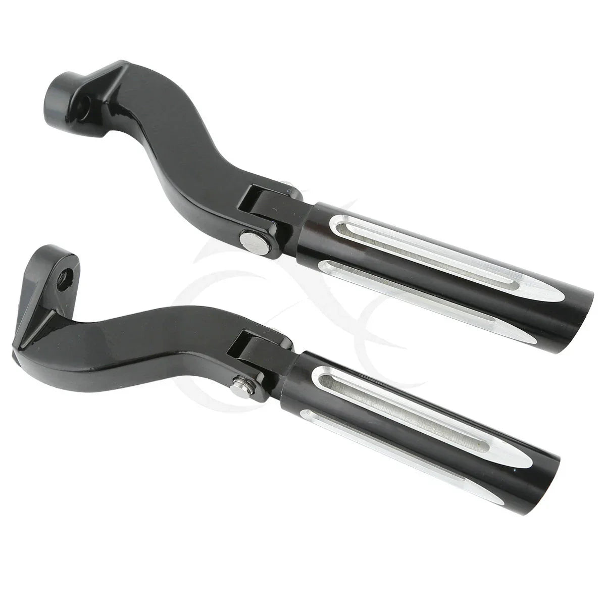 24x Peg Bracket for Harley Touring Road Glide Street Glide (1993-2025)