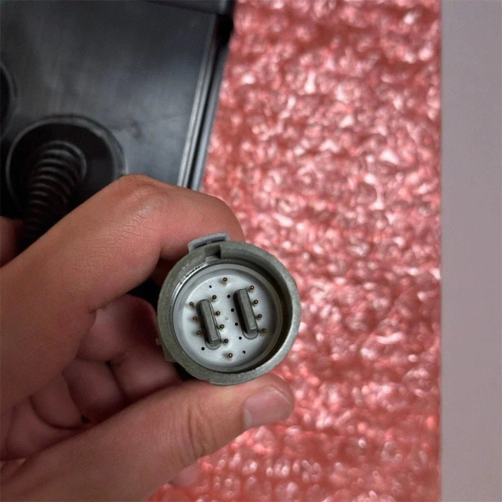 Push Button Shifter for Transmission Selector