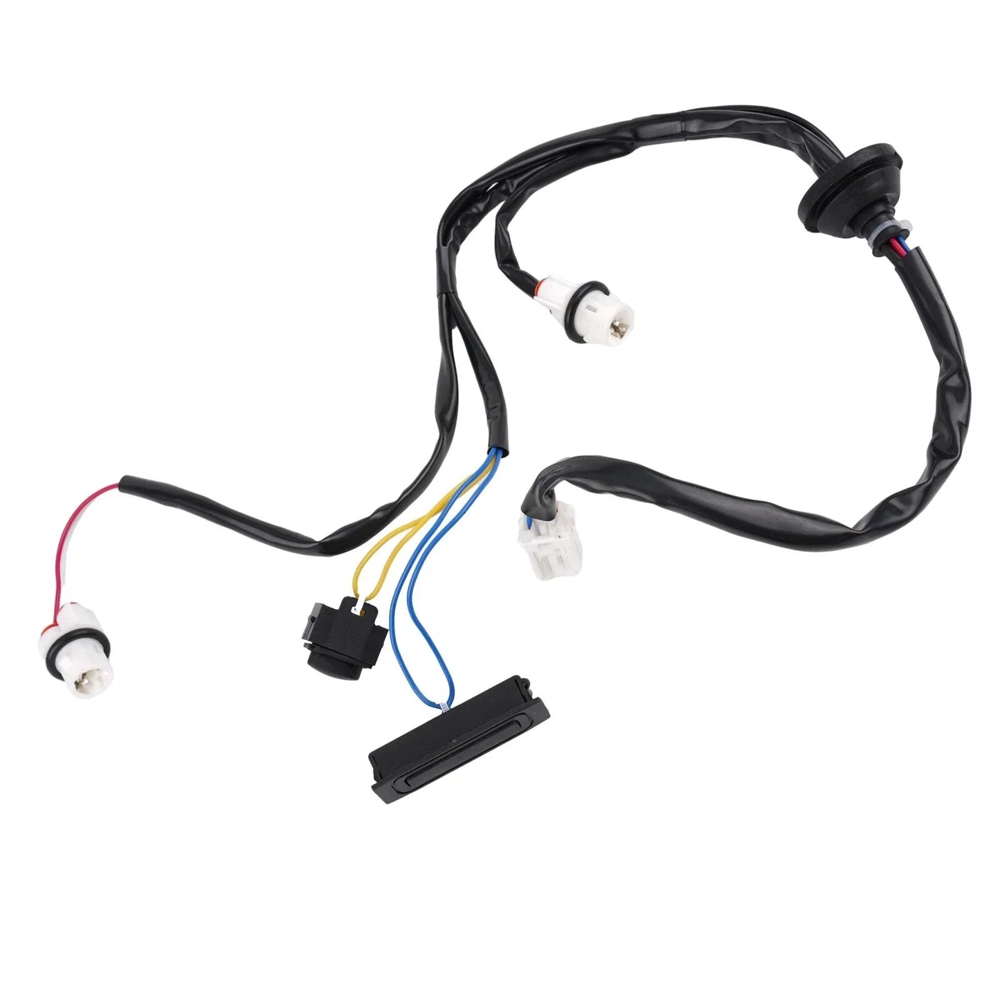 Trunk Lid Tailgate Control Switch for Nissan X-Trail (2008–2013)
