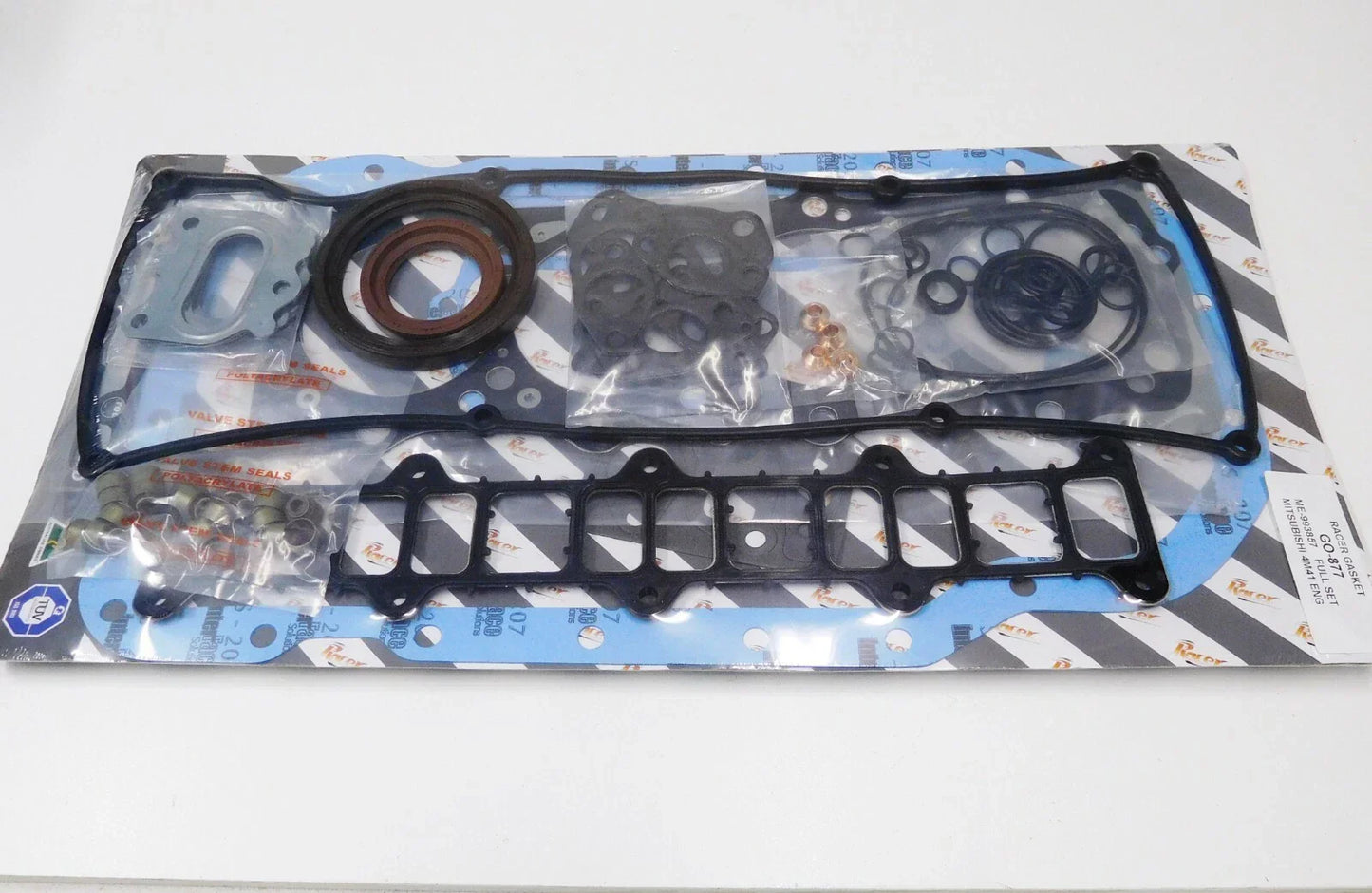 Engine Overhaul Gasket Set for Mitsubishi Pajero 4M41T Turbo Diesel (2000-2006)