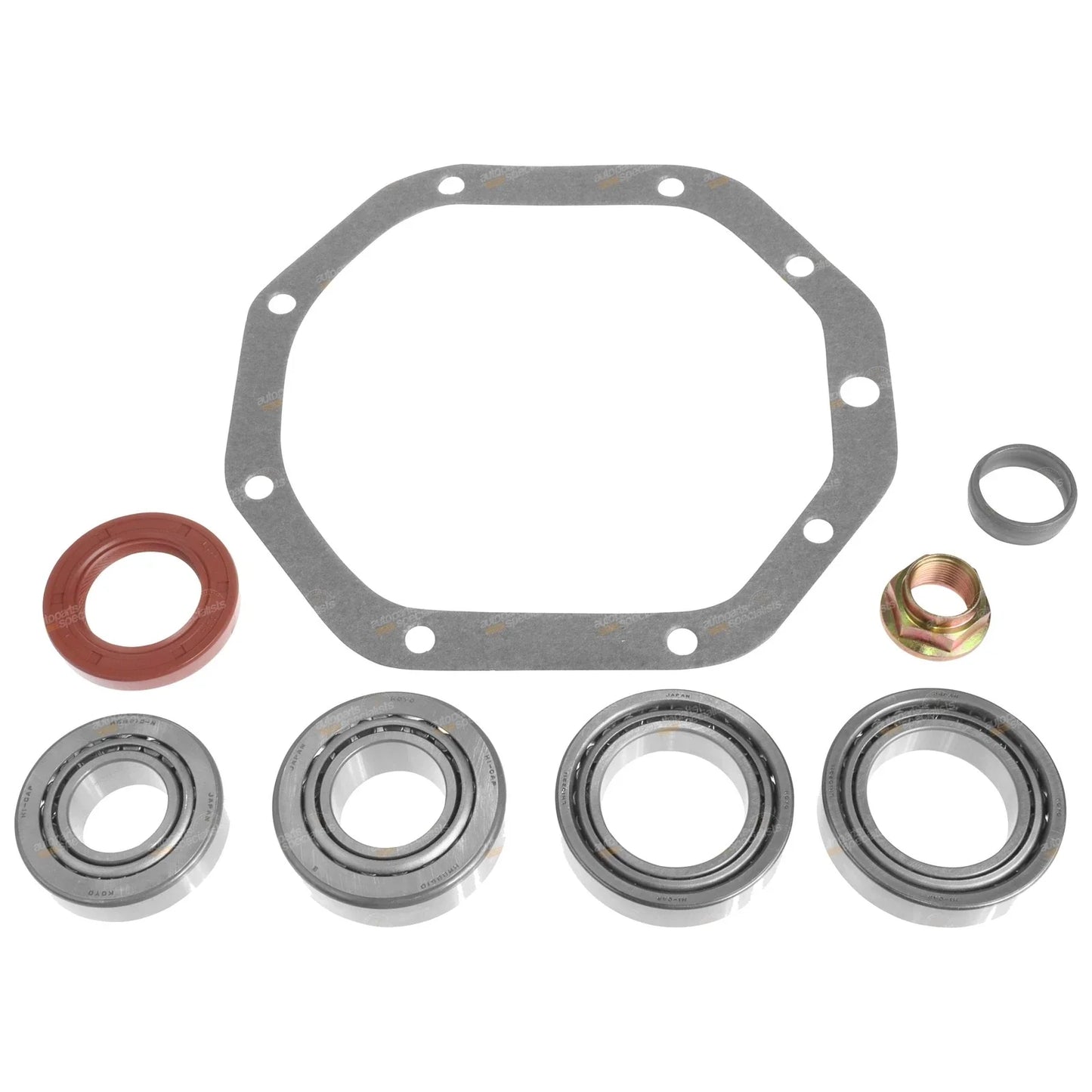 Diff Bearing & Seal Repair for Holden Commodore